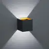 Image de TRIO Leuchten Louis Applique murale, LED, 223310132,