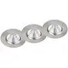 Image de Trio Leuchten Léger, métal, nickel mat