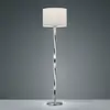 Image de TRIO Leuchten Nandor Lampadaire LED avec interrupteur à tirette, 475310307,