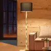 Image de TRIO Leuchten Nandor Lampadaire LED avec interrupteur à tirette, 475310379,