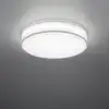Image de TRIO Leuchten Lugano Plafonnier LED avec télécommande, 621914001,