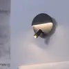 Image de TRIO Leuchten Mario Applique murale LED avec alimentation, 222370232,