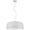 Image de Trio Leuchten 309800431 Lampe Suspendue, Métal, Blanc Mat, 309800432