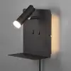 Image de TRIO Leuchten Element Applique murale LED, 222570232,