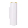 Image de Trio Leuchten Applique murale Marley 212400201 - En métal blanc mat - 2 ampoules - Sans culot GU10