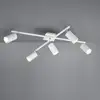 Image de TRIO Leuchten Marley Projecteur, GU10, 612400501,
