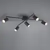 Image de TRIO Leuchten Marley Projecteur, GU10, 612400532,