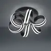 Image de TRIO Leuchten Carrera Plafonnier, LED, 625010132,