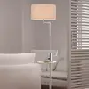 Image de TRIO Leuchten Claas USB Lampadaire avec tablette, 400400107,