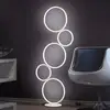 Image de TRIO Leuchten Rondo Lampadaire, LED, 422610531,