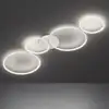 Image de TRIO Leuchten Rondo Plafonnier, LED, 622610431,
