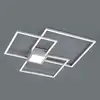 Image de TRIO Leuchten Hydra Plafonnier, LED, 676210407,