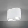 Image de TRIO Leuchten Cookie Projecteur, GU10, 612900231,