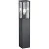 Image de TRIO, Potelets, Hudson, Aluminium/Anthracite