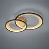 Image de TRIO Leuchten Granada Plafonnier, LED, 673810232,