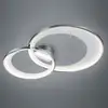 Image de TRIO Leuchten Granada Plafonnier, LED, 673890206,