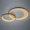 Image de TRIO Leuchten Granada Plafonnier, LED, 673890232,