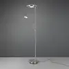 Image de TRIO Leuchten Barrie Lampadaire à éclairage indirect, LED, 424210307,