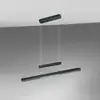 Image de TRIO Leuchten Trajan Suspension, LED, 375310532,