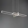 Image de TRIO Leuchten Salinas Suspension, LED, 320310307,