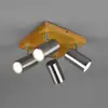 Image de TRIO Leuchten Marley Projecteur, GU10, 812400407,