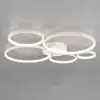 Image de TRIO Leuchten Rondo Plafonnier, LED, 622610531,