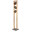 Image de Trio, Lampadaire, Bell, 3xE14, max.25,0 W, Métal, nickel antique