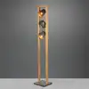 Image de TRIO Leuchten Bell Lampadaire, 401900367,