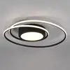 Image de TRIO Leuchten Yava Plafonnier, LED, 672310232,