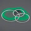 Image de TRIO Leuchten Winona Plafonnier, LED, 670810632,