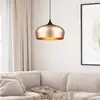 Image de TRIO Leuchten Chiron Suspension ovale à 1 source lumineuse, 310890108,