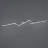 Image de TRIO Leuchten Arvin Plafonnier LED, 628410507,