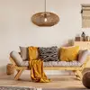 Image de TRIO Leuchten Hedda Suspension E27, 312300136,