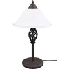 Image de Trio, Lampe de table, Rustica 2xE14, Rouille
