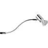 Image de Trio, Applique, Giada 1xGU10, max.5,0 W Corps: Métal, Chrome L:5,4cm, L:34,0cm, H:11,4cm IP44