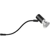 Image de Trio, Applique, Giada 1xGU10, max.5,0 W Corps: Métal, noir mat L:5,4cm, L:34,0cm, H:11,4cm IP44