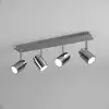 Image de TRIO Leuchten Angelo Projecteur, GU10, 880400406,
