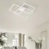 Image de TRIO Leuchten Hydra Plafonnier, LED, 676240431,