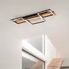 Image de TRIO Leuchten Harper Plafonnier LED, 1 source lumineuse, 622910332,