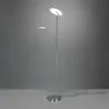Image de TRIO Leuchten Brantford Lampadaire à éclairage indirect, LED, 425610207,