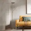 Image de TRIO Leuchten Brantford Lampadaire à éclairage indirect, LED, 425610204,