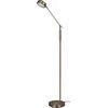 Image de TRIO, Lampadaire, Franklin, incl. 1 x LED, SMD, 6,5 Watt, 2700+3200+4000K,650 Lm., Métal, Noir