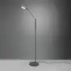 Image de TRIO Leuchten Franklin Lampadaire LED, 1 source lumineuse, 426510142,