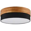 Image de TRIO, Plafonnier, Salinas incl. 1 x LED,SMD,34,0 Watt,4000K,4100 Lm. Corps: Métal, blanc mat L:100,0cm, L:40,0cm, H:11,5cm ,4000K