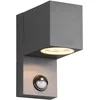 Image de Trio, Applique, Roya 1xGU10, Anthracite
