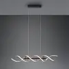 Image de TRIO Leuchten Sequence Suspension, LED, 341810205,