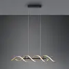 Image de TRIO Leuchten Sequence Suspension, LED, 341810208,