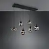 Image de TRIO Leuchten Lumina Suspension, E14, 317000632,