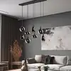 Image de TRIO Leuchten Lumina Suspension à 8 sources lumineuses, 317000832,