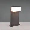 Image de TRIO Leuchten Nestos Borne lumineuse sur socle, LED, 540969142,